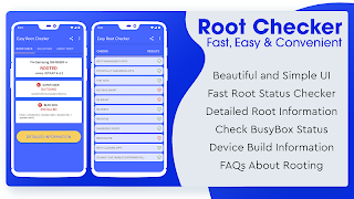 Easy Root Checker تصوير الشاشة 1