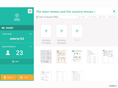 Connected Classroom - Teacher ภาพหน้าจอ 7