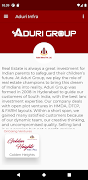 Aduri Group स्क्रीनशॉट 3