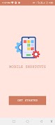 Poster Mobi Shortcuts