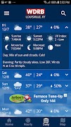 WDRB Weather 스크린샷 4