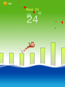 Jumping Cat Run screenshot 6