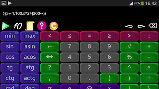 Calculator 2K poster