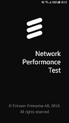 Network Performance Test poster