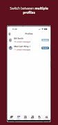 ASAP Chat captura de pantalla 6