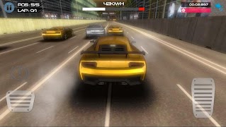 Speed Racing : LITE постер