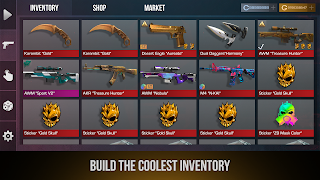 SO2's Case Simulator syot layar 3