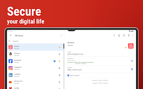 SafeInCloud 1 screenshot 6