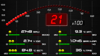 TunerView for Android screenshot 5