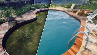 Pool Cleaning Simulator 2023 스크린샷 5