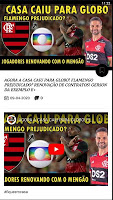 FLANEWS - NOTICIAS ATUALIZADAS SOBRE O FLAMENGO Screenshot 3