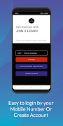 JOIN 2 LEARN Screenshot 1
