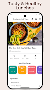 Lunch Recipes screenshot 3