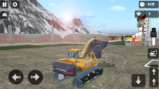 Construction Simulator 2023 ภาพหน้าจอ 1