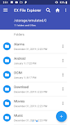 Ex File Explorer screenshot 1