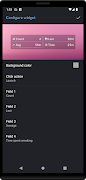Smoking Log Plus License screenshot 5