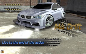 برنامه‌نما M4 DRIFT عکس از صفحه
