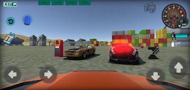 برنامهنما Dr Driving 3 عکس از صفحه