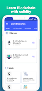برنامه‌نما Learn Blockchain Programming عکس از صفحه