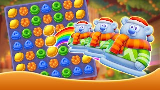 Sweet Candy Journey-Fun Match اسکرین شاٹ 7