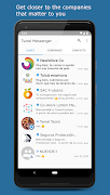 Twnel Mobile Messenger screenshot 4