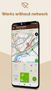 Visorando - GPS randonnée capture d'écran 4