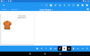 Centric Sample Review screenshot 1