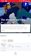 برنامه‌نما 3ag Reader عکس از صفحه