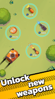 Survival Bots capture d'écran 2