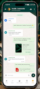 Textile Community screenshot 1