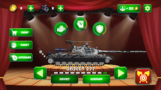 Tank Attack 5 | Tanks 2D screenshot 7
