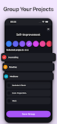 Pomodoro Focus Timer: Balance اسکرین شاٹ 5