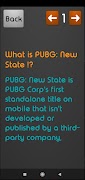 1 Schermata Guide For PUBG New State