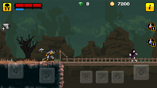 Dark Rage screenshot 3
