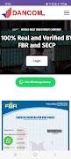 Dancom Pk capture d'écran 4