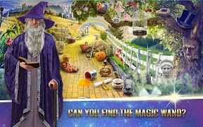 परियों का देश सबसे अच्छा छिपा वस्तु खेल साहसिक पोस्टर