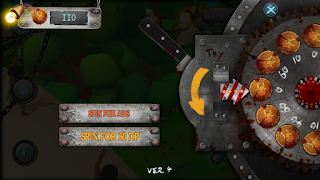 Pizza of Bendy Scary Pineapple 截图 2