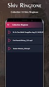 Shiv Ringtone screenshot 1