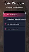 Shiv Ringtone ภาพหน้าจอ 1