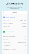Focusmeter: Pomodoro Timer Screenshot 2