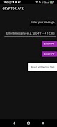 CRYPTOR APK скриншот 4