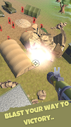 برنامه‌نما Missile Madness عکس از صفحه