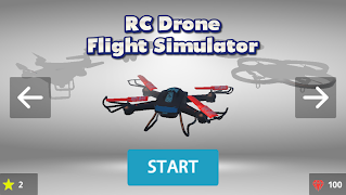 RC Drone Flight Simulator 3D screenshot 1