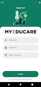MyEduCare Parent poster