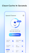 پوستر Speed Cleaner - Junk & Cache
