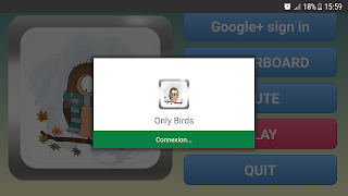 1 Schermata Only Birds