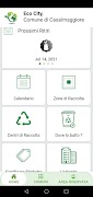 1 Schermata EcoCity