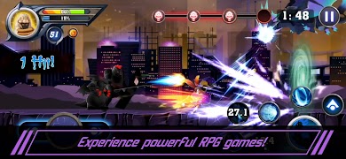 Super Fighter - RPG Beast screenshot 2