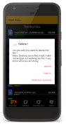 Big Files Finder - Cleaner تصوير الشاشة 1