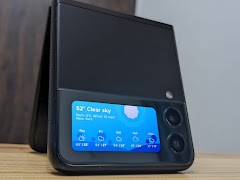 CoverScreen OS screenshot 1